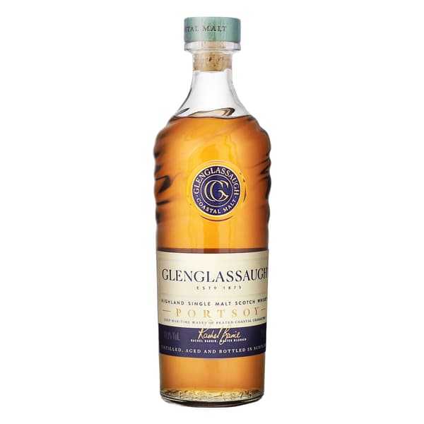 Glenglassaugh Portsoy Coastal Single Malt Whisky 70cl