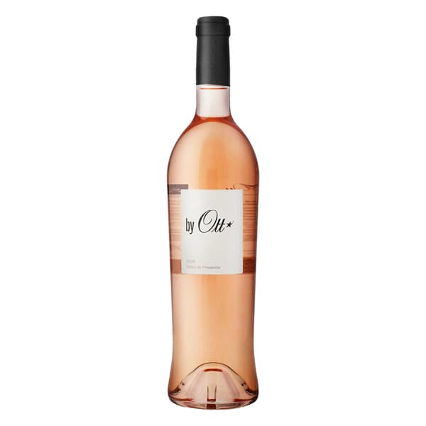 BY.OTT Rosé Côtes de Provence AOC 2024 75cl
