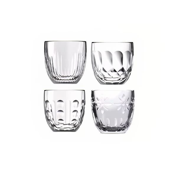 La Rochère Troquet Espressotasse 10cl 4er Pack