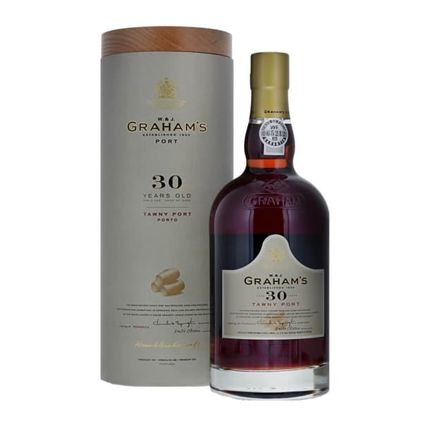 Graham's Port 30 Years Tawny 75cl