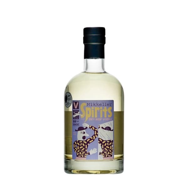 Mikkeller Spirits Dry Hop Vodka 70cl