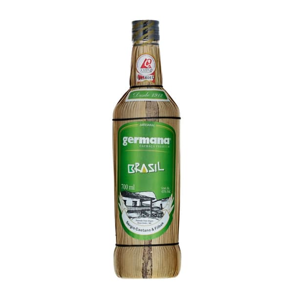 Germana Brazil 5 Years Cachaça 70cl