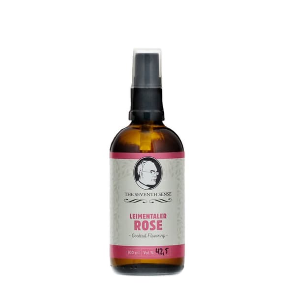 The Seventh Sense Leimentaler Rosenzauber Bitter 10cl