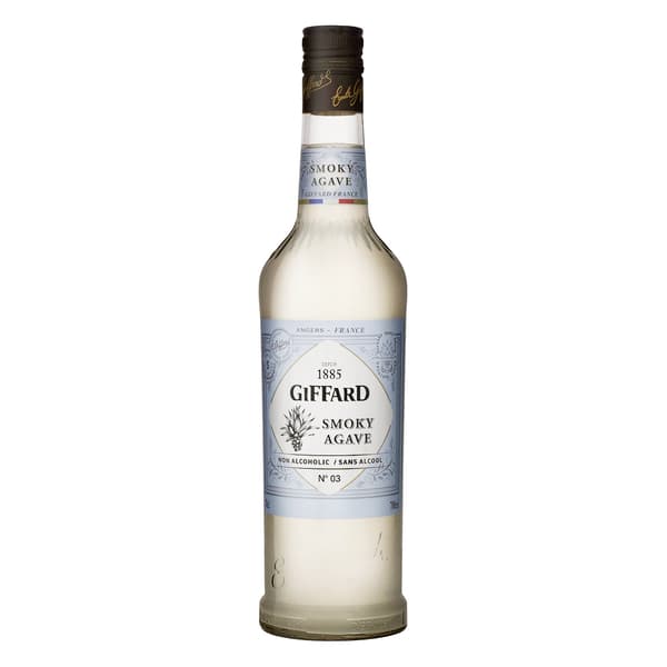 Giffard Smoky Agave N°03 alkoholfrei 70cl