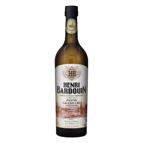 Pastis Henri Bardouin 70cl