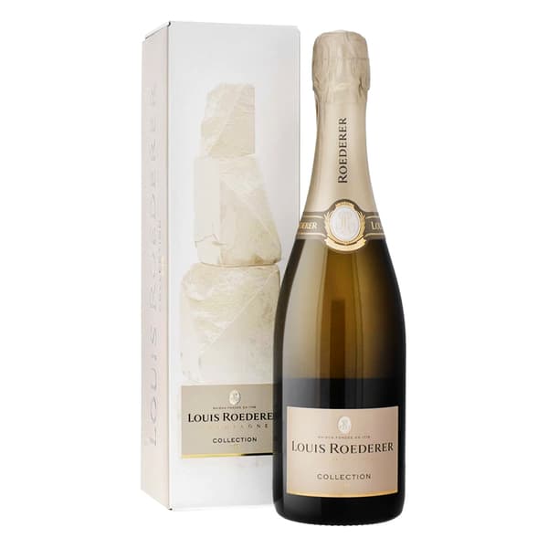 Louis Roederer Collection 245 mit Geschenkverpackung 75cl