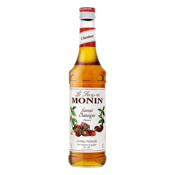 Monin Kastanien Sirup 70cl | Drinks.ch