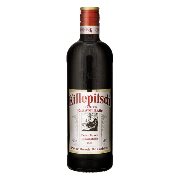 Killepitsch Kräuterlikör 70cl