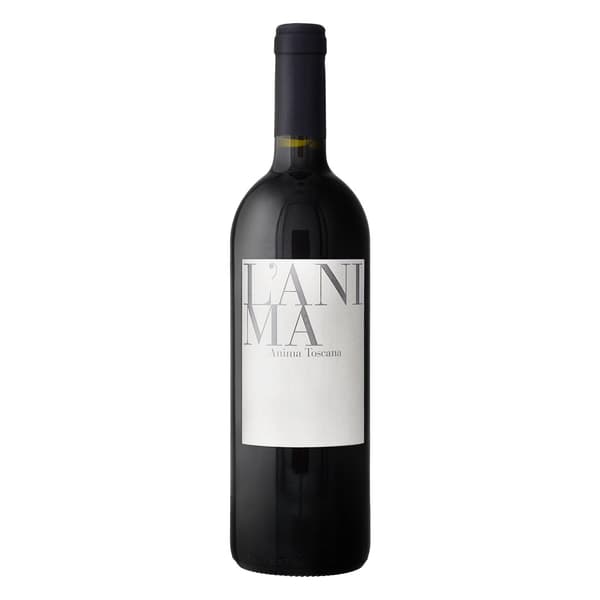 L'anima di Vergani	Anima Toscana IGT 2020 75cl