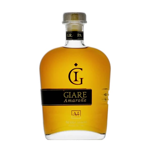 Marzadro Grappa Le Giare Amarone 70cl