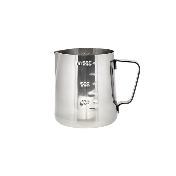 Danny Home Pot à lait en acier inoxydable 35cl