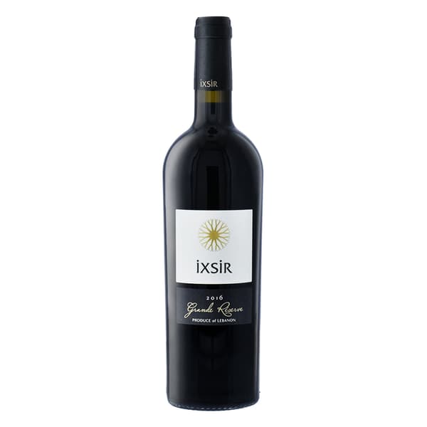 Ixsir Grande Reserve Batroun 2016 75cl