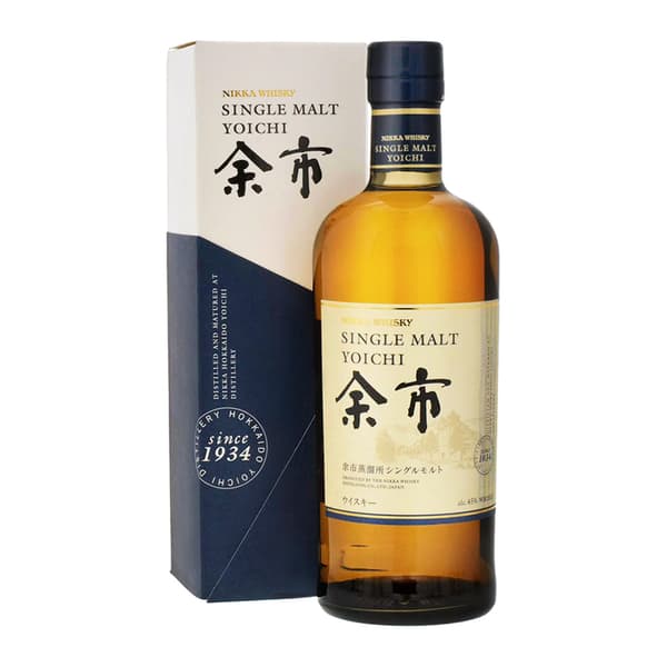 Nikka Yoichi Single Malt Whisky 70cl