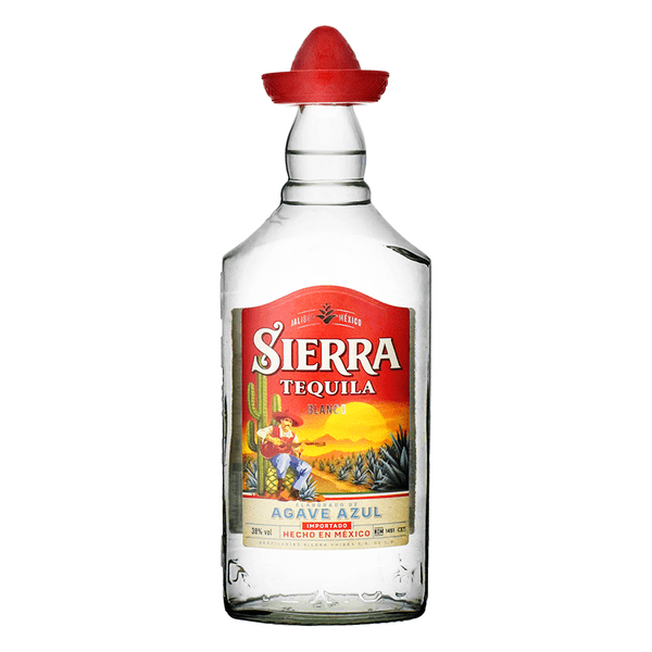 Sierra Tequila Blanco 70cl