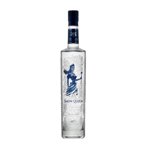 Snow Queen Vodka 70cl