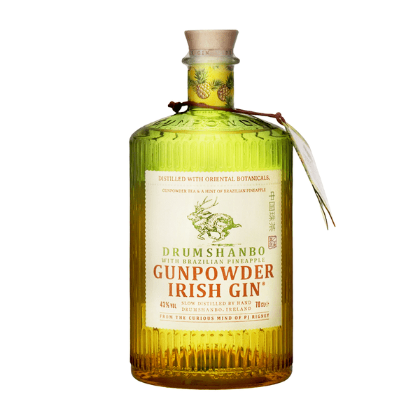 Drumshanbo Gunpowder Brazilian Pineapple Gin 70cl