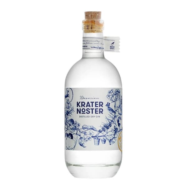 Krater Noster Dry Gin 70cl