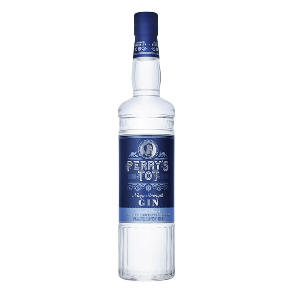 NY Distilling Perry Tot Navy Strength Gin 70cl