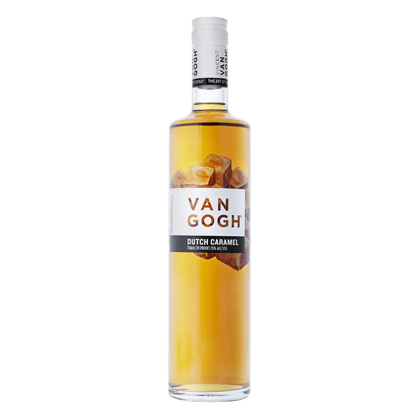 Van Gogh Caramel 75cl