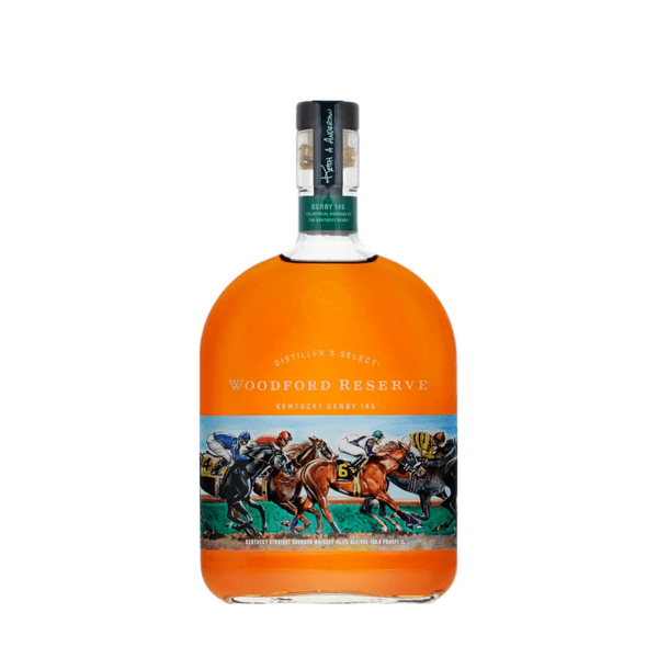 Woodford Reserve Kentucky Derby Bourbon 100cl