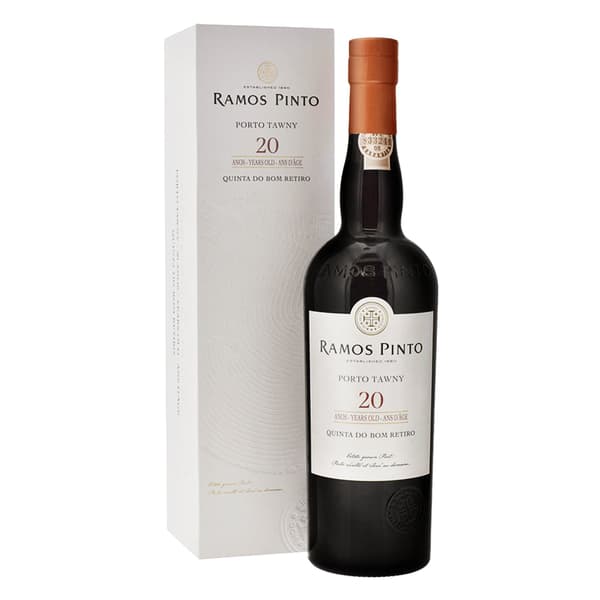 Ramos Pinto Porto Quinta do Bom Retiro 20 Years Douro DOC 75cl