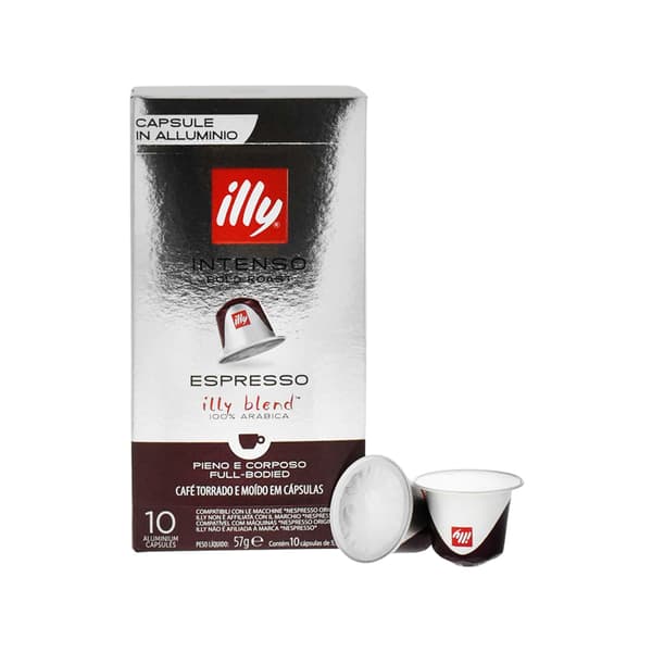 illy Intenso Espresso 10 Capsules