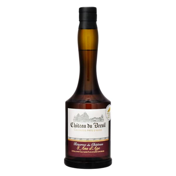 Château du Breuil 8 ans 70cl