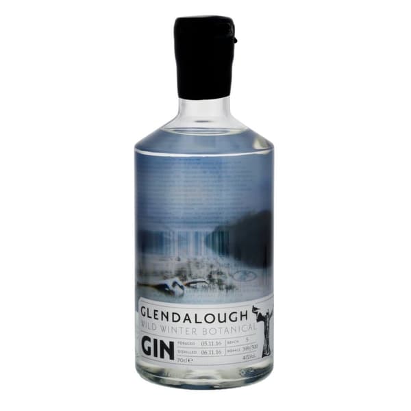 Glendalough Wild Winter Botanical Gin 70cl