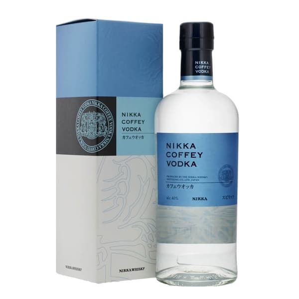 Nikka Coffey Vodka 70cl