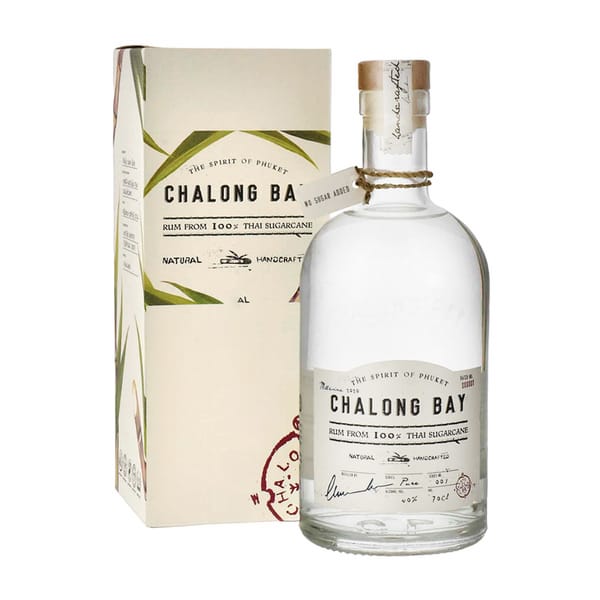 Chalong Bay Rum 70cl