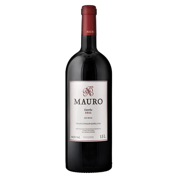 Bodegas Mauro Vino de la Tierra de Castilla y León 2022 150cl