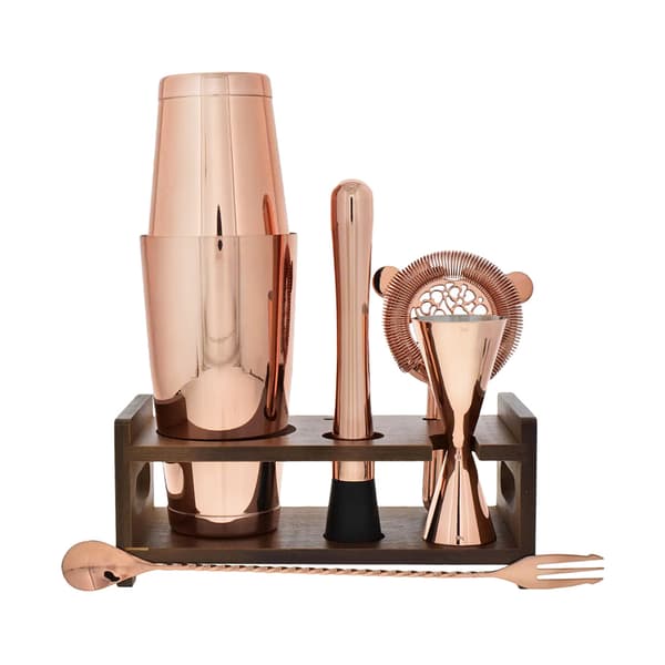 Bartool Set 6-teilig Copper