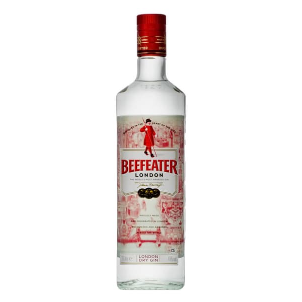 Beefeater London Dry Gin 100cl 47%