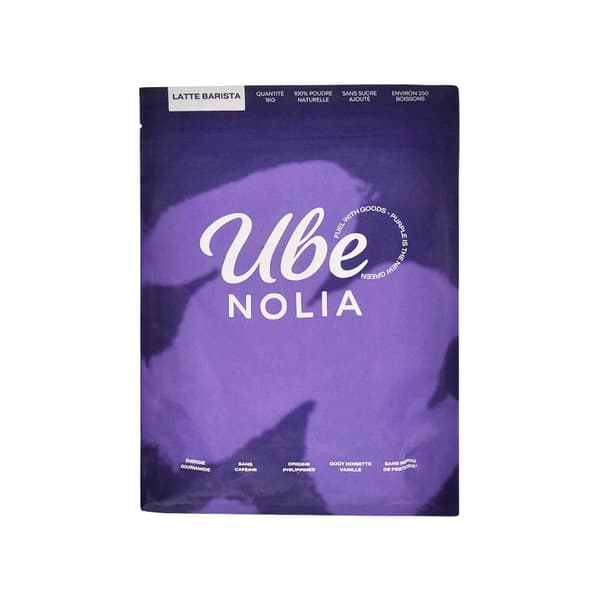 Ube Nolia Pulver 1kg