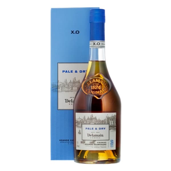 Cognac Delamain Pale & Dry XO 70cl