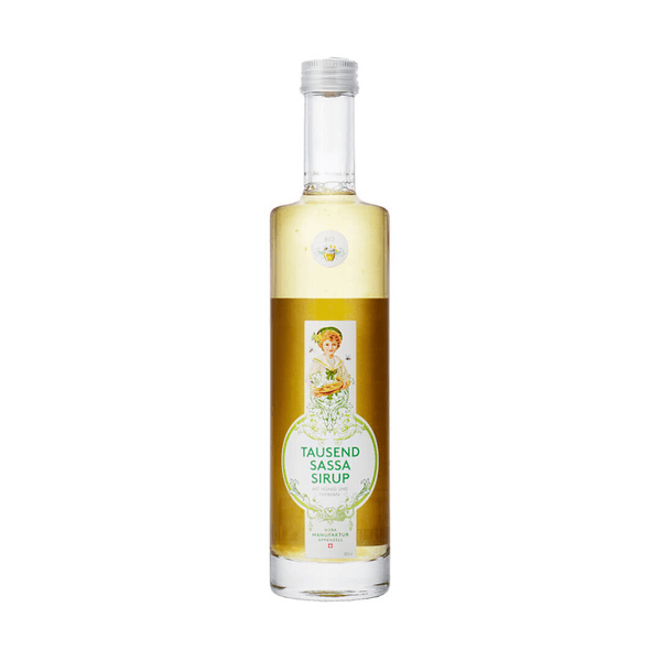 Sirop Tausend Sassa Miel et Thym 50cl