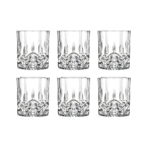 RCR Style Opera D.O.F. Tumbler, 6er-Pack