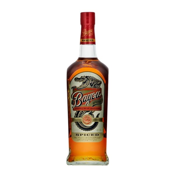 Bayou Spiced 100cl (Spirituose auf Rum-Basis)