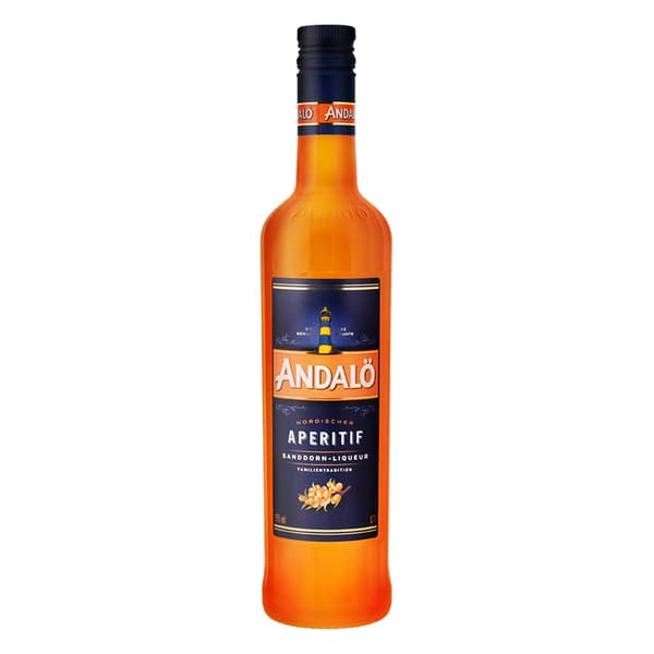 Andalö Sanddornlikör 70cl