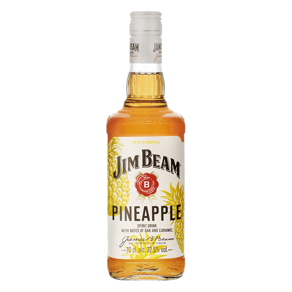 Jim Beam Pineapple Liqueur de Whiskey 70cl
