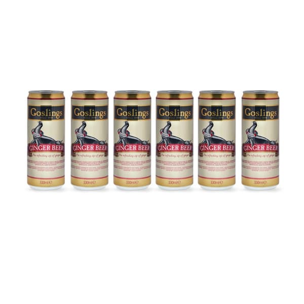 Gosling's Ginger Beer 33cl 6er Pack