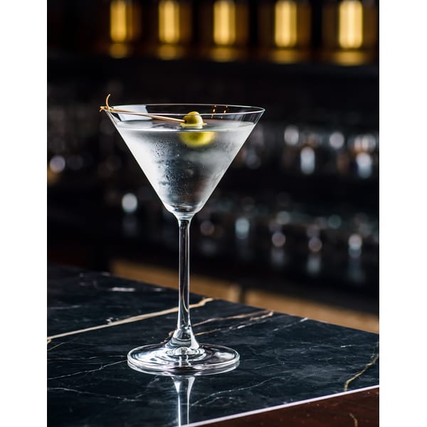 Dry Martini