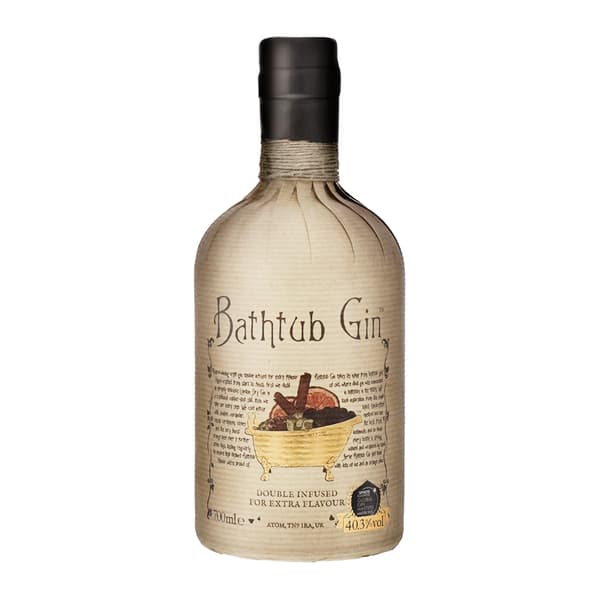 Ableforth's Bathtub Dry Gin 70cl