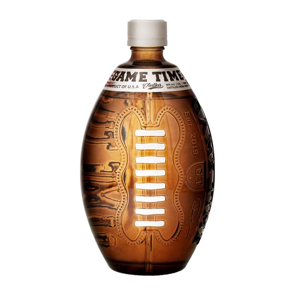 Game Time Vodka 70cl