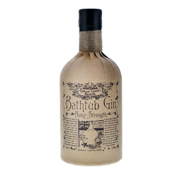 Ableforth's Bathtub Navy Strength Gin 70cl