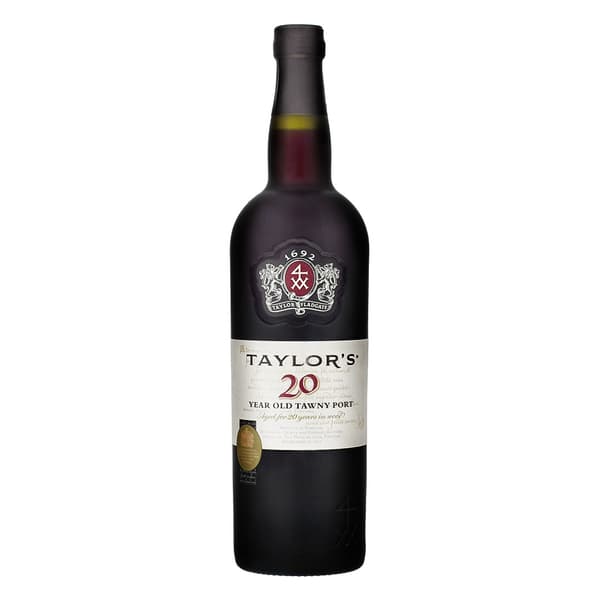 Taylor's Port Tawny 20 Years 75cl