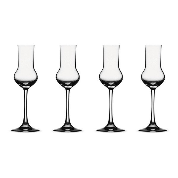 Spiegelau Vino Grande Schnapsglas, 4er-Set