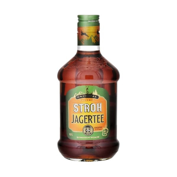 Stroh Jagertee Rum 50cl