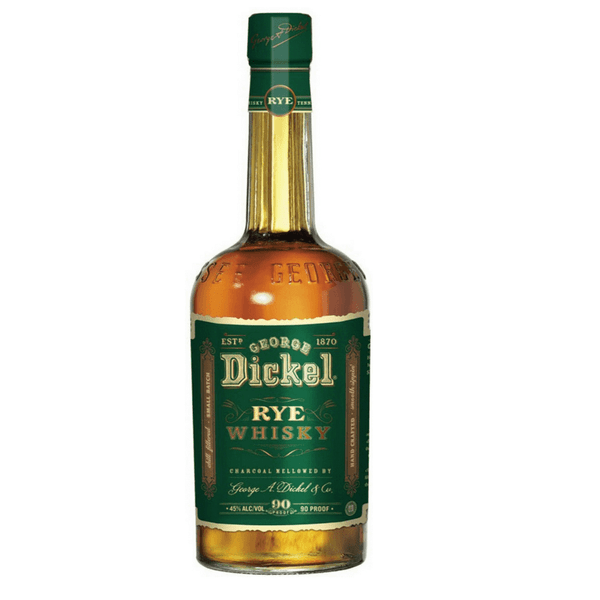 George Dickel Rye Tennessee Whisky 75cl