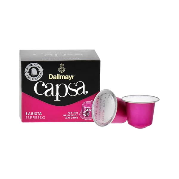 Dallmayr Espresso Barista 10 Kapseln
